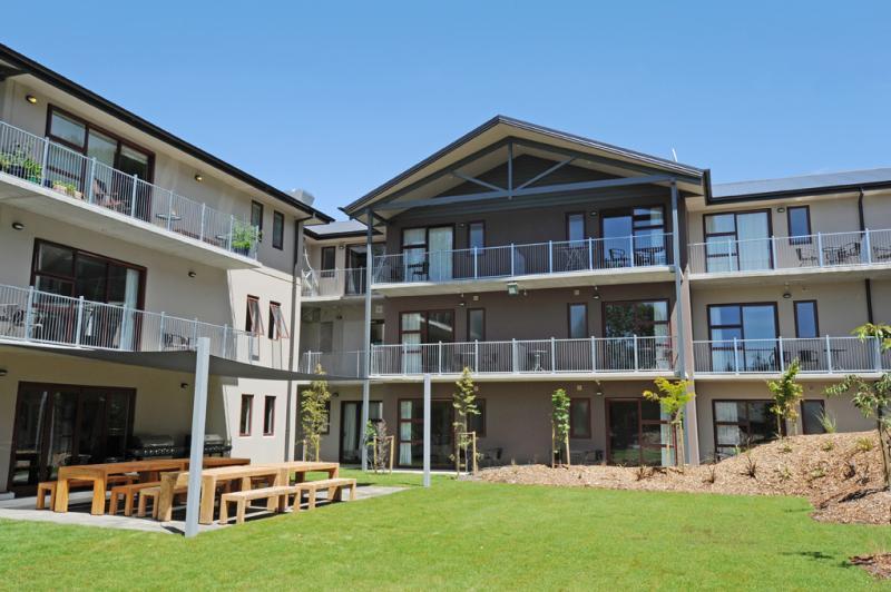 Shotover Lodge Wanaka Eksteriør bilde
