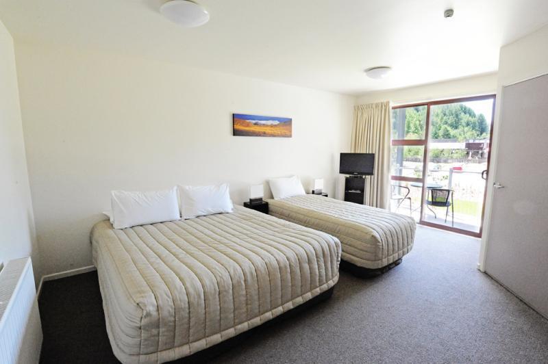 Shotover Lodge Wanaka Eksteriør bilde