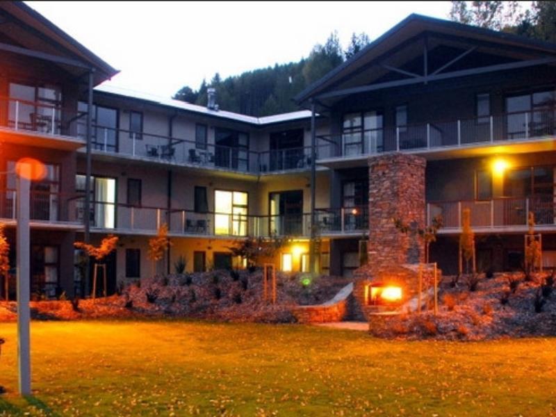 Shotover Lodge Wanaka Eksteriør bilde