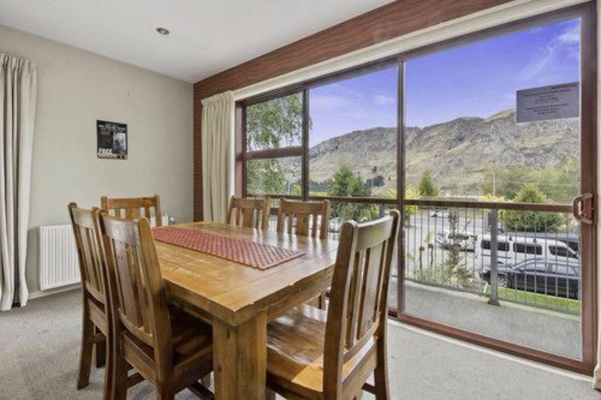 Shotover Lodge Wanaka Eksteriør bilde