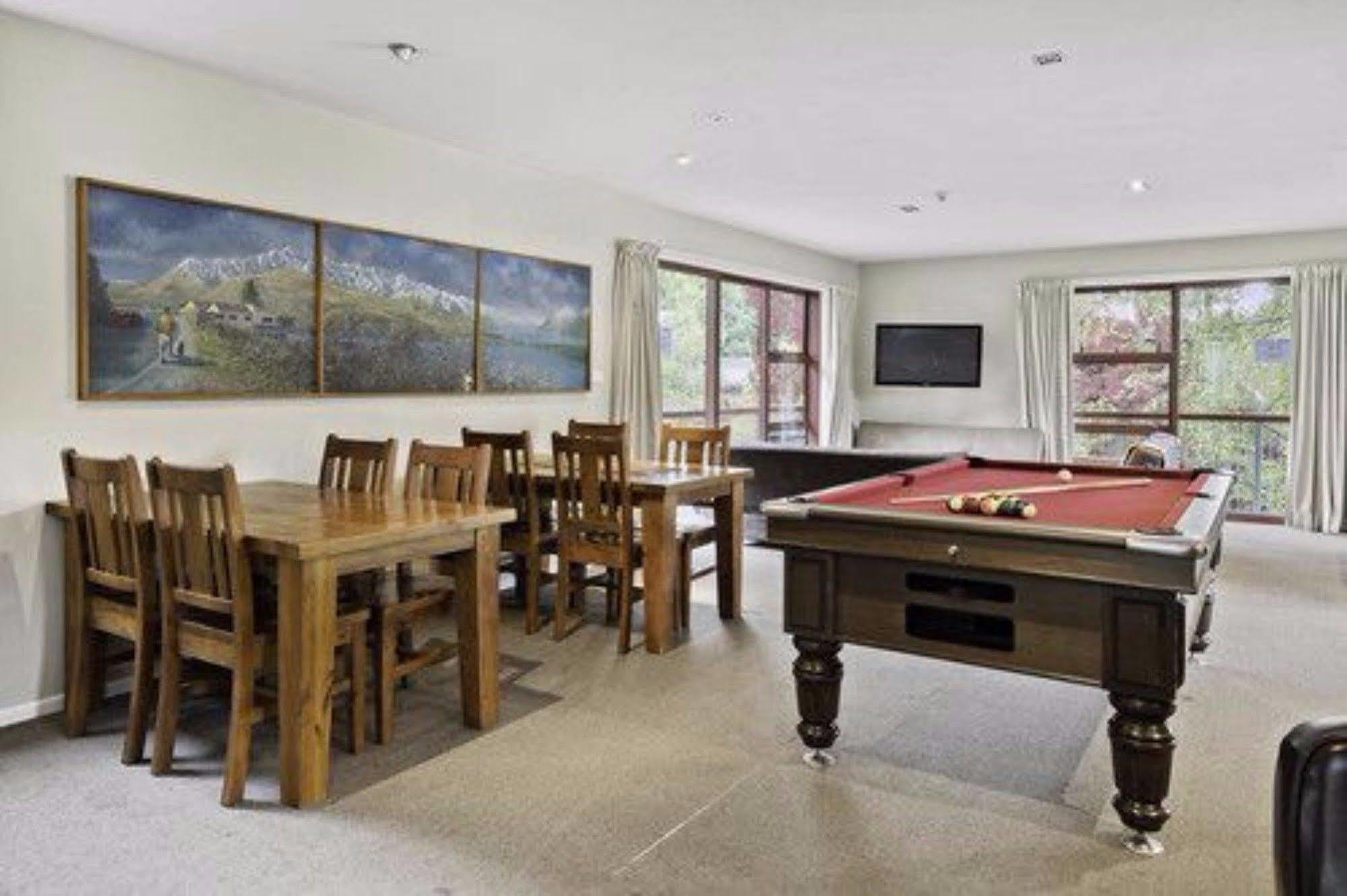 Shotover Lodge Wanaka Eksteriør bilde