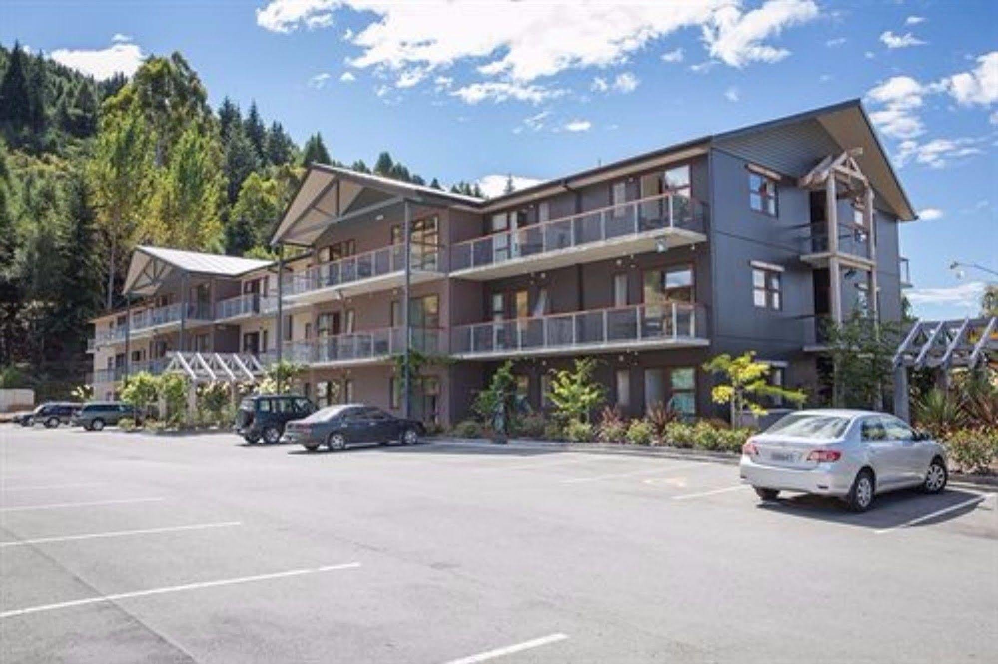 Shotover Lodge Wanaka Eksteriør bilde