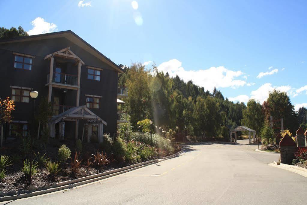 Shotover Lodge Wanaka Eksteriør bilde