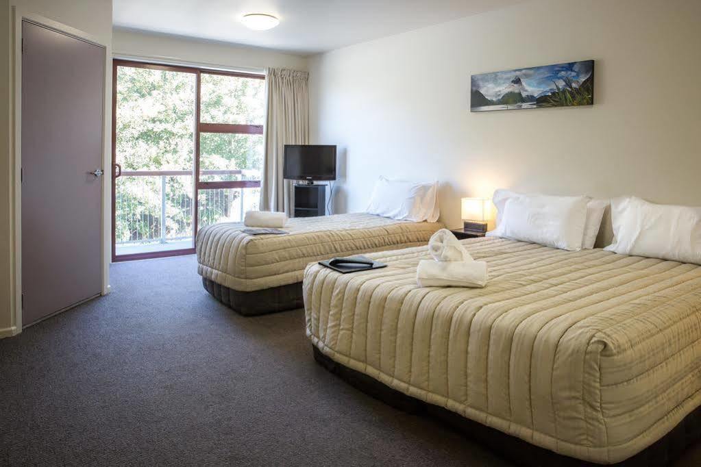 Shotover Lodge Wanaka Eksteriør bilde