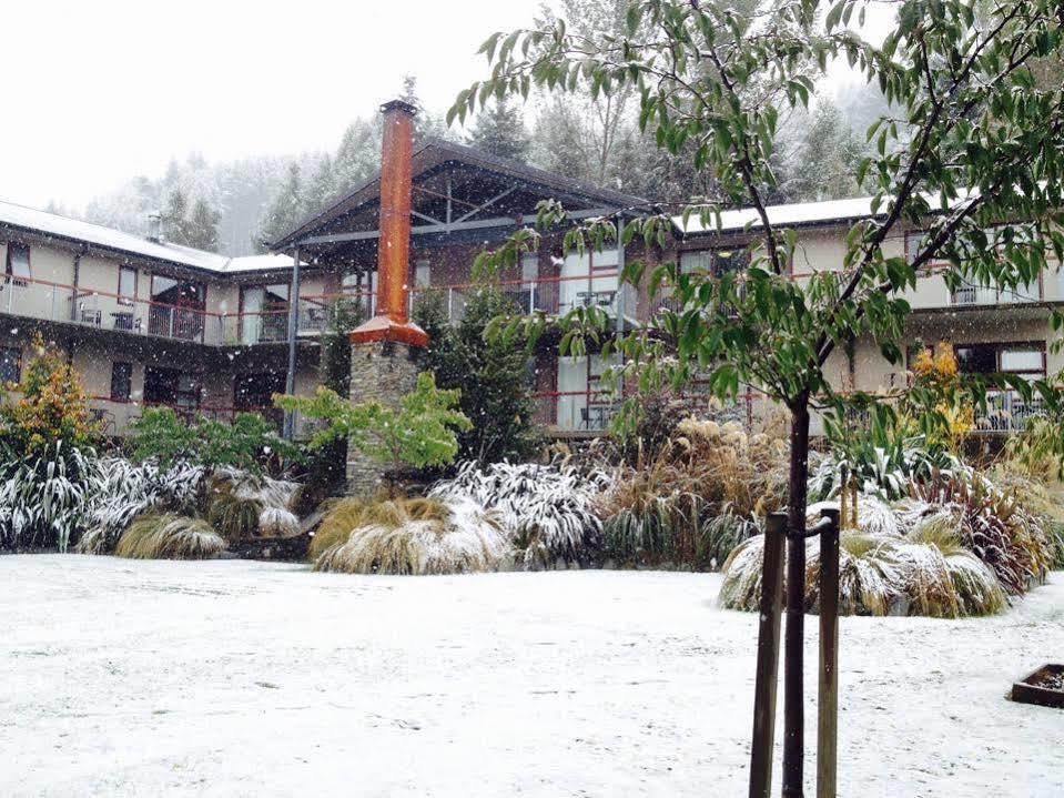 Shotover Lodge Wanaka Eksteriør bilde