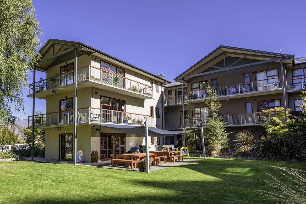 Shotover Lodge Wanaka Eksteriør bilde