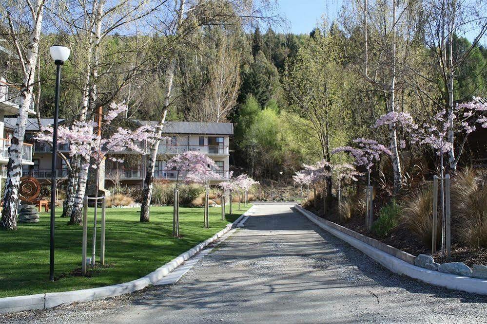 Shotover Lodge Wanaka Eksteriør bilde